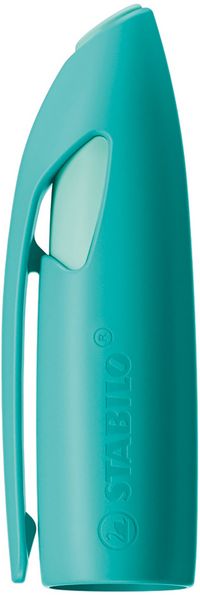Produktbild: STABILO Kappe f&uuml;r ergonomischen Schulf&uuml;ller -   EASYbirdy Pastel Edition in aqua gr&uuml;n/mint