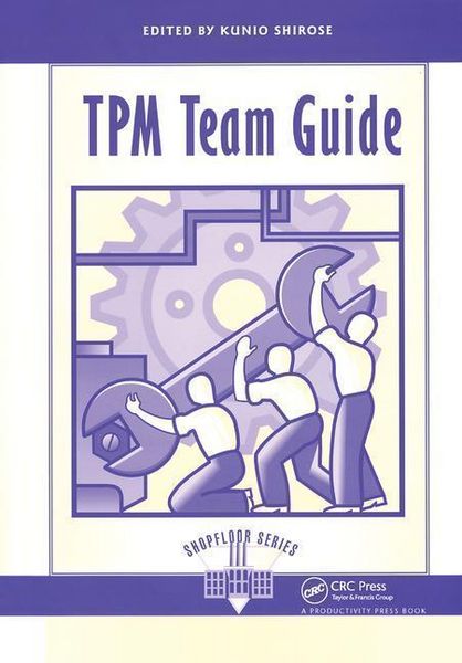 Produktbild: Kunio, S: TPM Team Guide