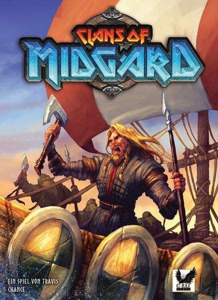 Produktbild: Clans of Midgard