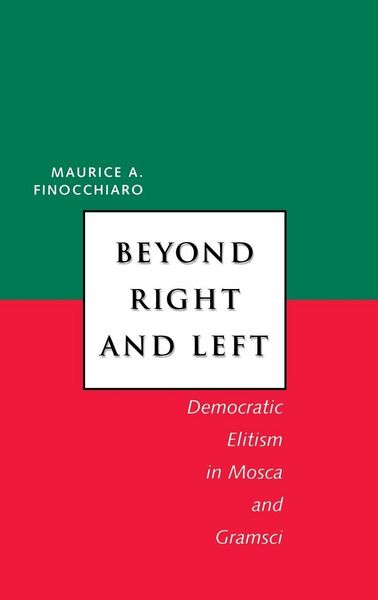 Produktbild: Beyond Right and Left