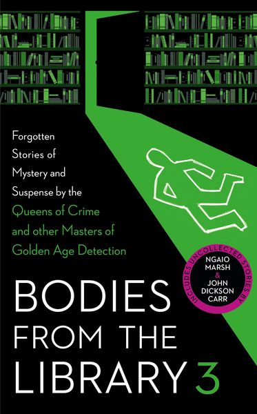 Produktbild: Christie, A: Bodies from the Library 3