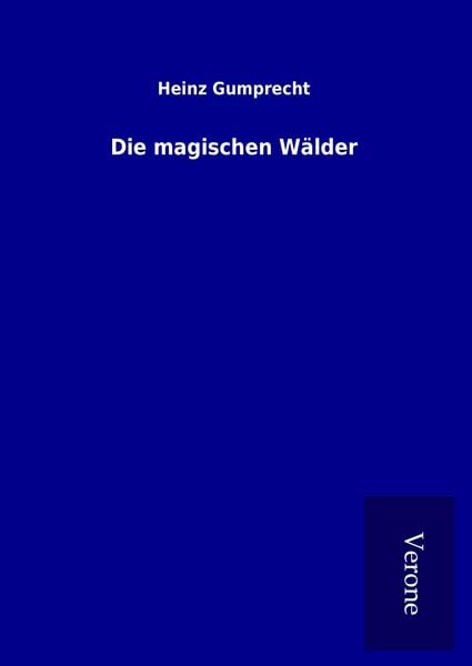 Produktbild: Die magischen W&auml;lder