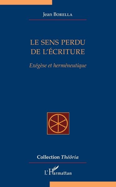 Produktbild: Le sens perdu de l'ecriture