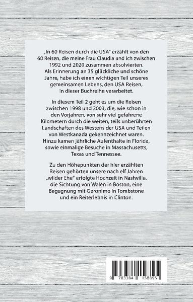 Produktbild: In 60 Reisen durch die USA
