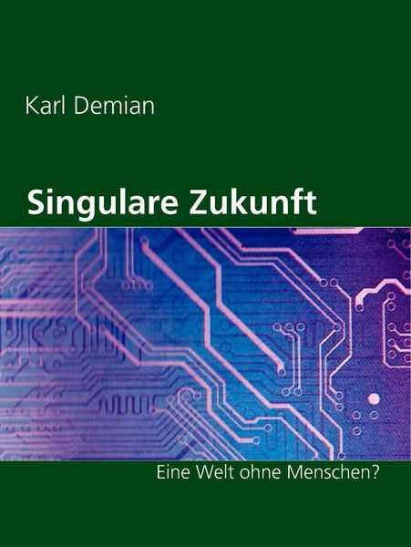 Produktbild: Singulare Zukunft