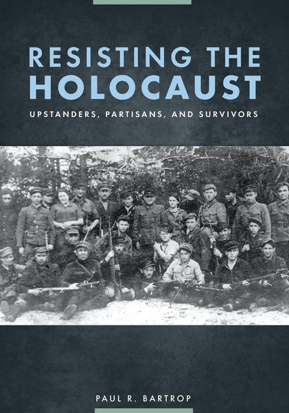 Produktbild: Resisting the Holocaust