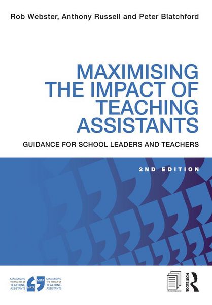 Produktbild: Maximising the Impact of Teaching Assistants