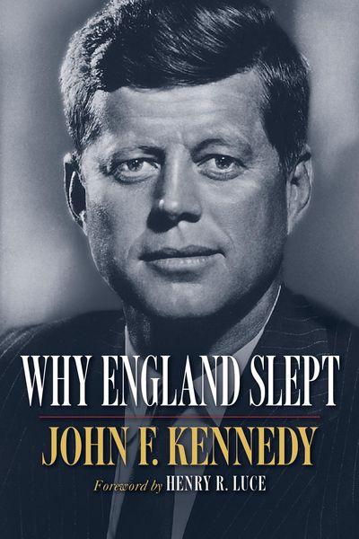 Produktbild: Why England Slept