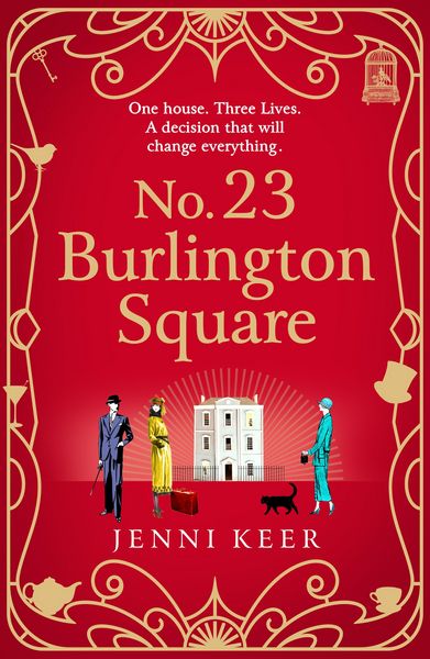 Produktbild: No. 23 Burlington Square