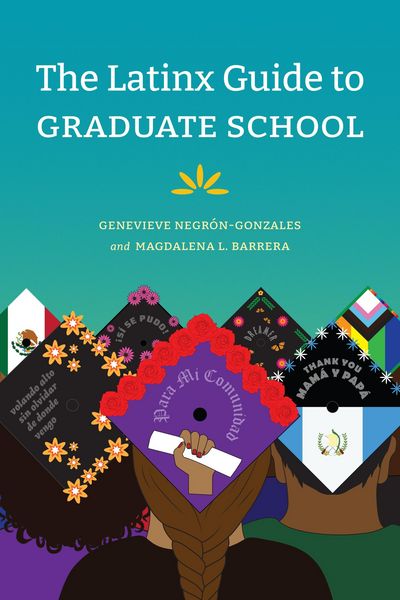 Produktbild: Latinx Guide to Graduate School