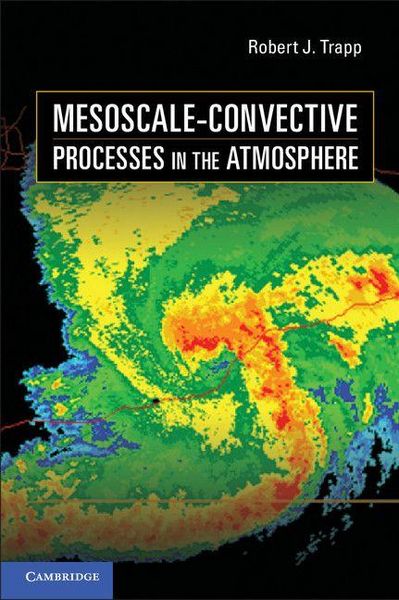 Produktbild: Mesoscale-Convective Processes in the Atmosphere