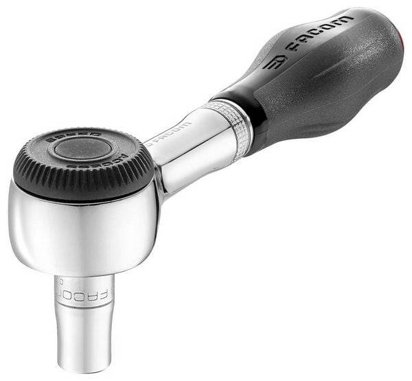Produktbild: Facom R.360 Umschaltknarre 1/4\" (6.3 mm) 120mm