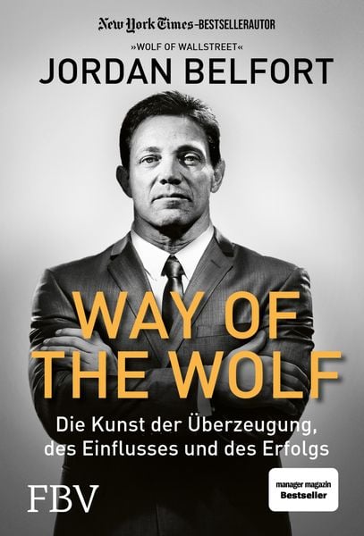 Way of the wolf alternative edition book cover