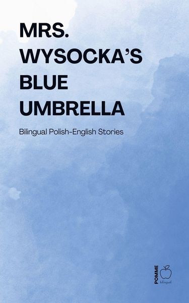 Produktbild: Mrs. Wysocka's Blue Umbrella