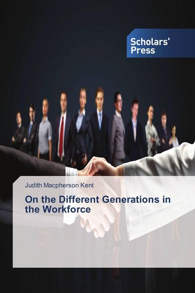 Produktbild: On the Different Generations in the Workforce