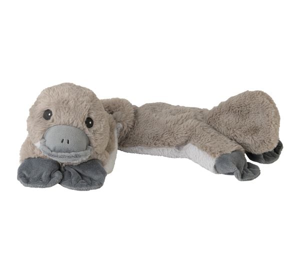 Produktbild: Warmies 4017 - Multi Hot Pak Schnabeltier, W&auml;rmestofftier
