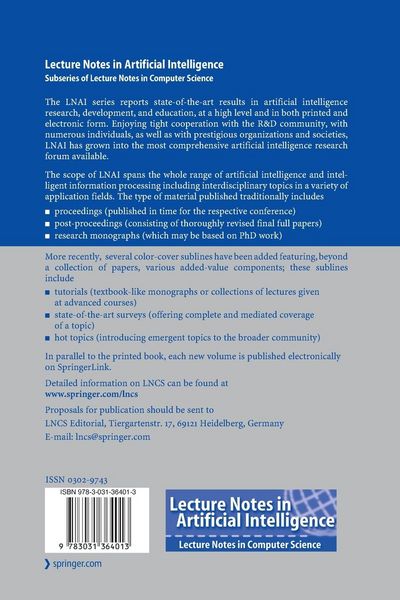 Produktbild: Multi-disciplinary Trends in Artificial Intelligence