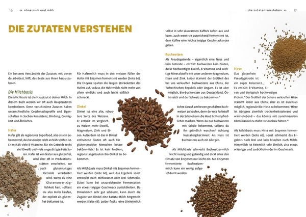 Produktbild: Milch ohne Muh & M&auml;h