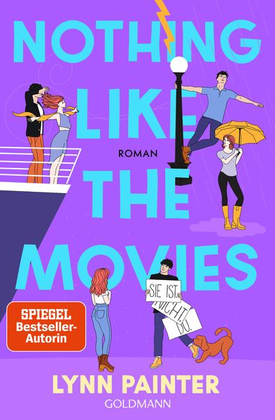 Produktbild: Nothing like the Movies
