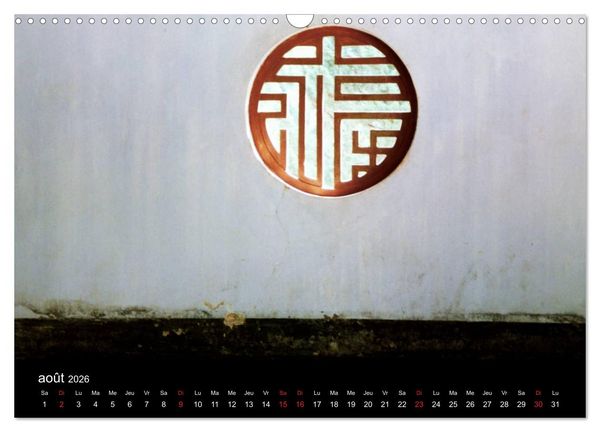 Produktbild: Vi&ecirc;t-Nam (Calendrier mural 2026 DIN A3 vertical), CALVENDO calendrier mensuel