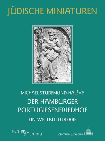 Produktbild: Der Hamburger Portugiesenfriedhof