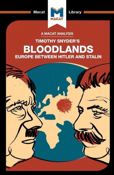 Produktbild: An Analysis of Timothy Snyder's Bloodlands