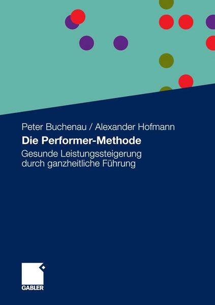 Produktbild: Die Performer-Methode