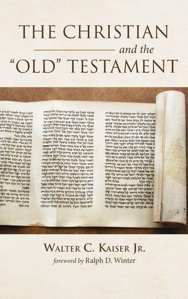 Produktbild: The Christian and the Old Testament