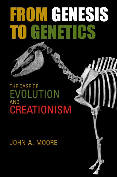 Produktbild: From Genesis to Genetics