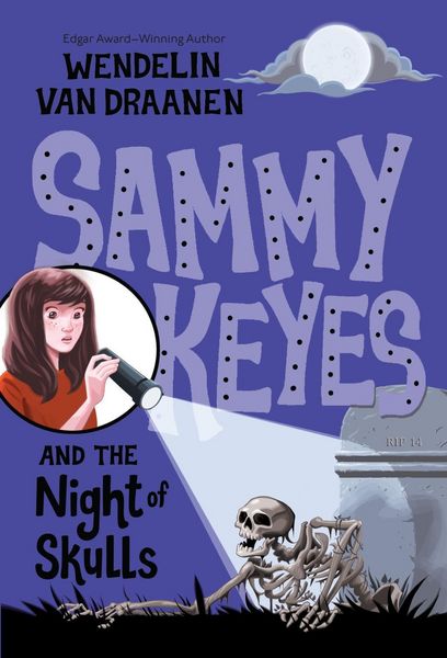 Produktbild: Sammy Keyes and the Night of Skulls