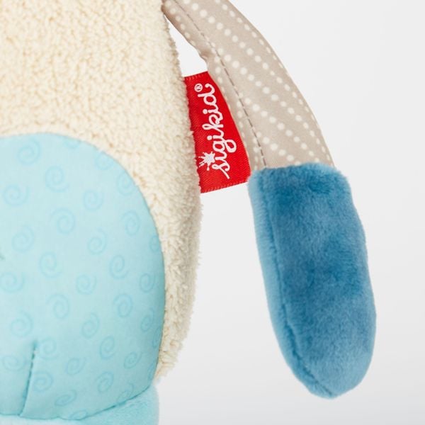 Produktbild: sigikid 42851 - Hase Patchwork Sweety Yellow