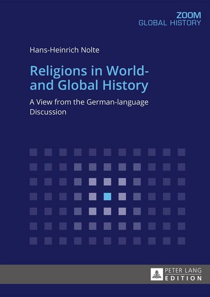 Produktbild: Religions in World- and Global History