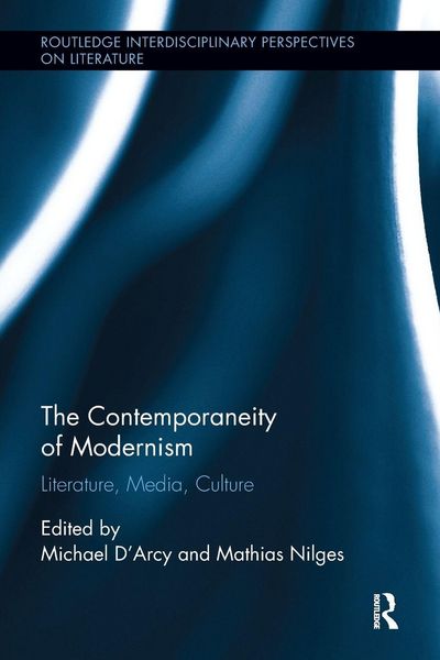 Produktbild: The Contemporaneity of Modernism