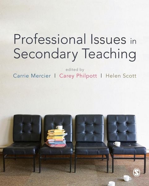 Produktbild: Professional Issues in Secondary Teaching