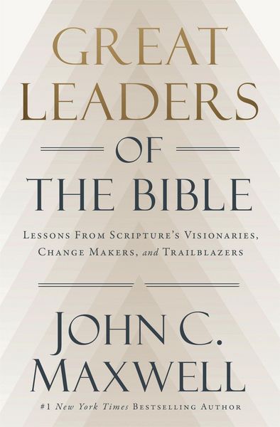 Produktbild: Great Leaders of the Bible