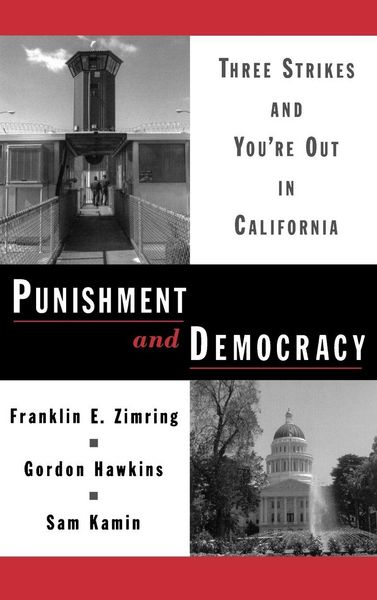 Produktbild: Punishment and Democracy