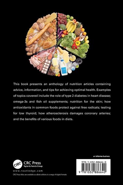 Produktbild: Evidence-based Nutritional Guidance for Health Management