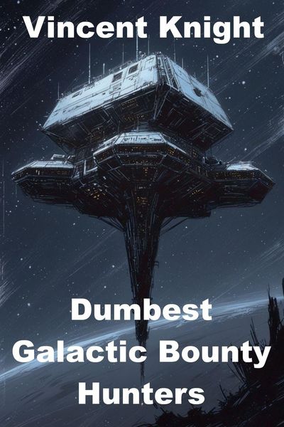 Produktbild: Dumbest Galactic Bounty Hunters