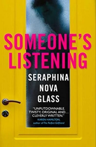 Produktbild: Someone's Listening