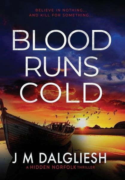 Produktbild: Blood Runs Cold
