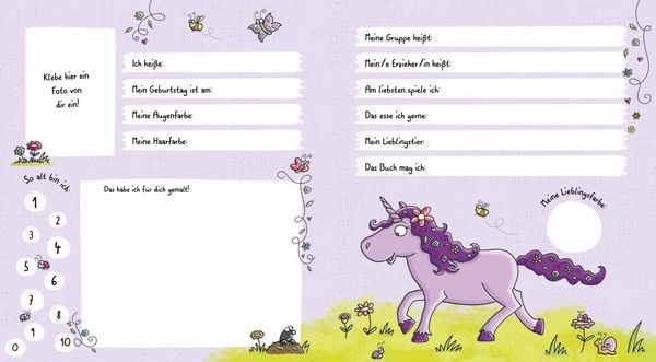Produktbild: Meine Kindergarten-Freunde