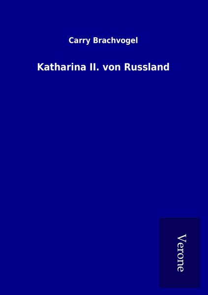 Produktbild: Katharina II. von Russland
