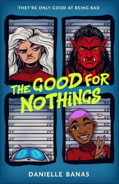 Produktbild: The Good for Nothings