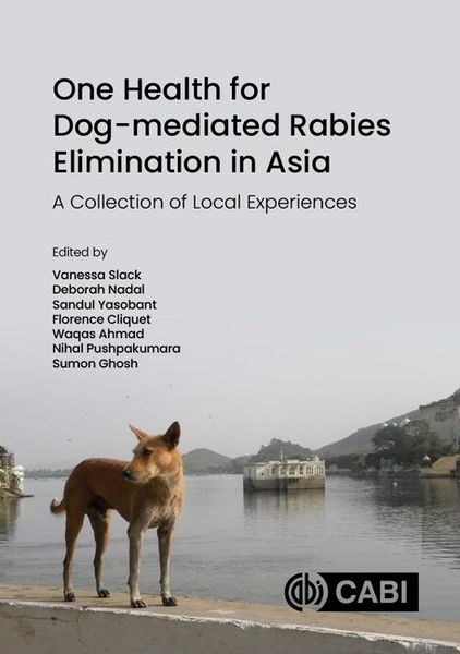 Produktbild: One Health for Dog-mediated Rabies Elimination in Asia