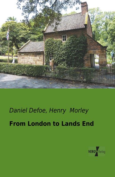 Produktbild: From London to Lands End