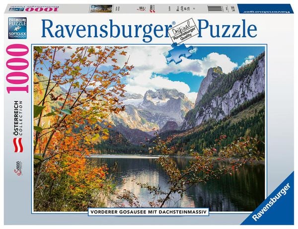 Ravensburger 17592 - Vorderer Gosausee