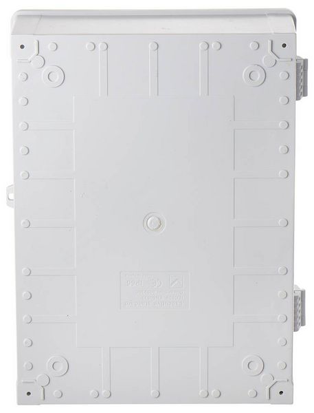 Produktbild: TRU COMPONENTS TC-PSC-30x40x17 Schaltschrank 300 x 400 x 170 ABS, Polycarbonat Hellgrau 1St.
