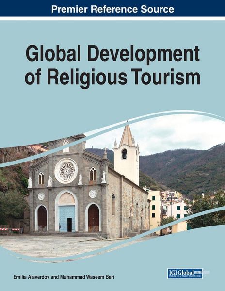 Produktbild: Global Development of Religious Tourism, 1 volume