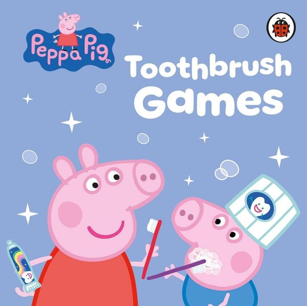 Produktbild: Peppa Pig: Toothbrush Games