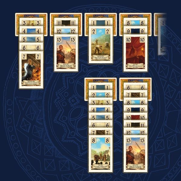 Produktbild: Ken Follett - Kingsbridge